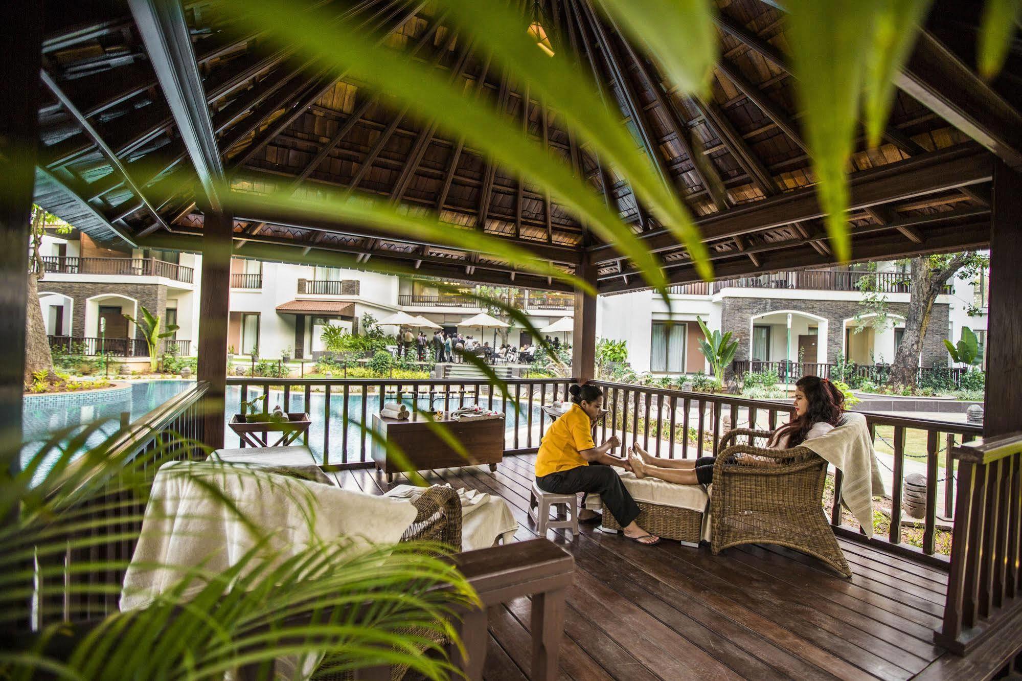 Rhythm Lonavala - An All Suite Resort Exterior photo